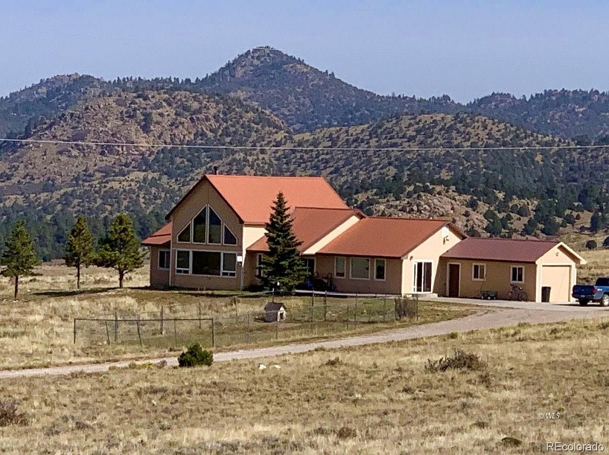 114 Fairview Rd Westcliffe Co 81252 Zillow