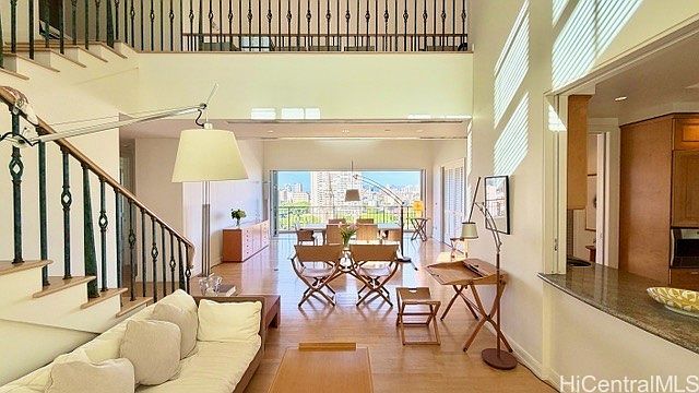 1st image of 1740 S Beretania St Penthouse 1
