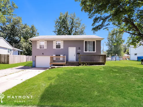 833 N Ponca Dr, Independence, MO 64056