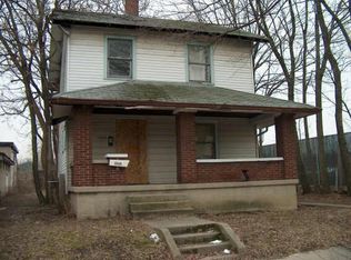 1825 S Dawson St, Indianapolis, IN