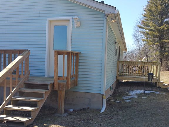 Landing off Laundry Room