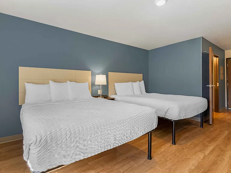 Studio Suite - 2 Queen Beds