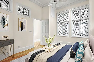 Rented by City Connections Realty