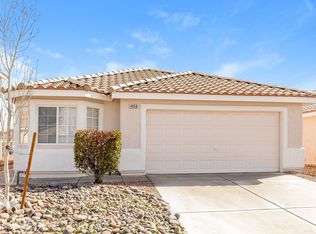 4958 Glowing Garnet St, North Las Vegas, NV 89081