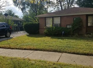 16524 California Ave, Markham, IL 60428