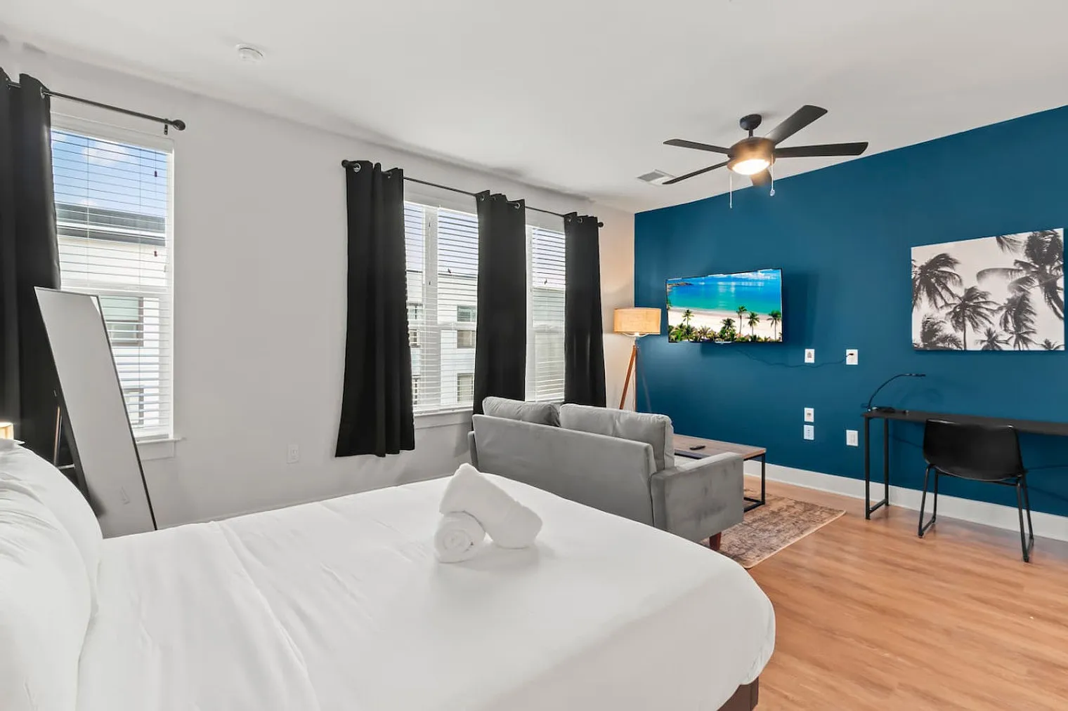 Studio, 1.0 bath, 602 sqft, $3,833 — Photo 4