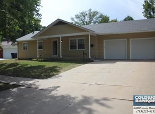 1913 SW Village Dr, Topeka, KS 66604
