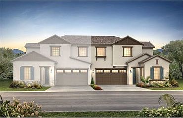 Exterior of Homesite 2