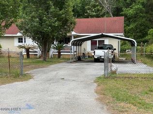1973 Colonial Ave, Beaufort, SC 29906