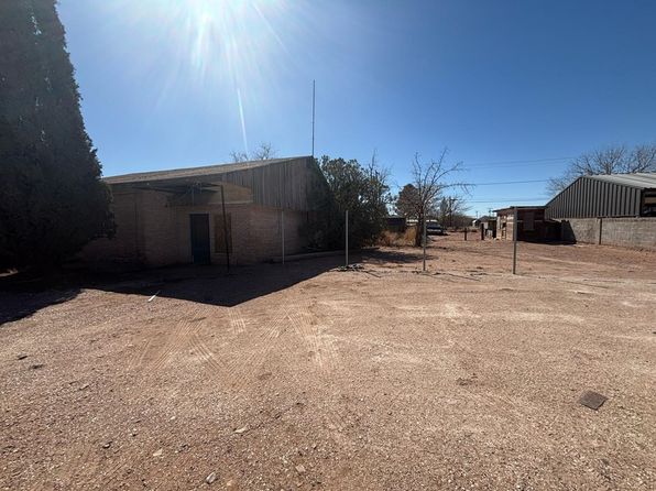 403 La Caverna St, Van Horn, TX 79855