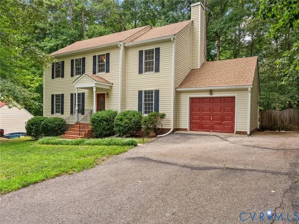 5112 Cane Mill Ln, North Chesterfield, VA 23236