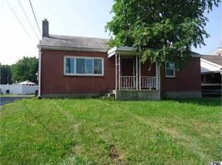 4723 Berkley St, Harrisburg, PA 17109