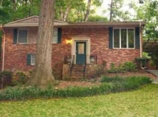 2093 Plantation Ln, Atlanta, GA 30341