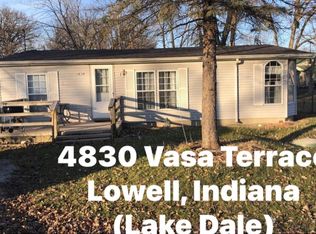 4830 Vasa Ter, Lowell, IN 46356