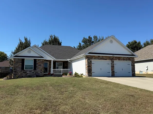 535 S Gary Avenue, Bolivar, MO 65613