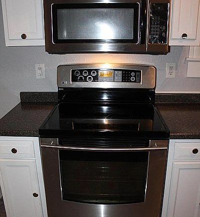 remodeled kitchen