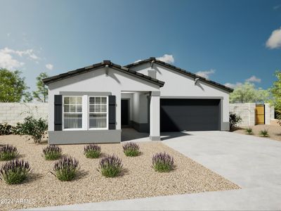 1494 W Inca Dr, Coolidge, AZ, 85128