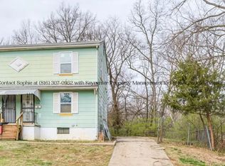 5816 Bellefontaine Ave, Kansas City, MO 64130