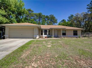 9283 N Tahiti Way, Citrus Springs, FL 34433