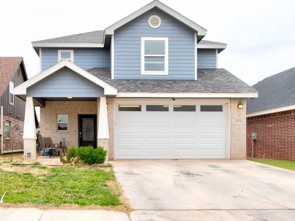 7674 Florence Dr, Abilene, TX 79606