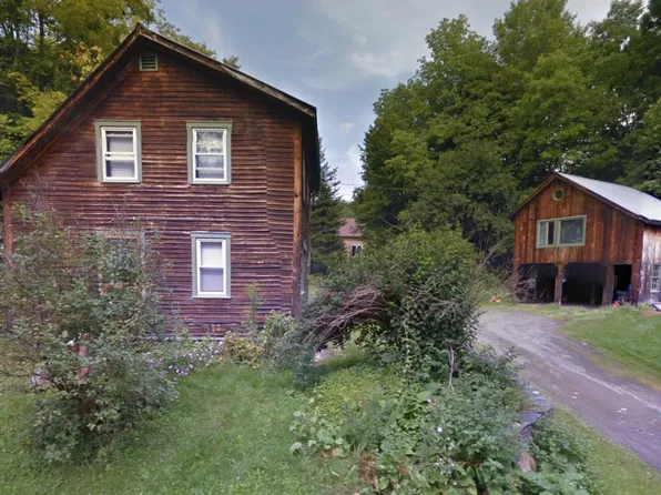 95 Pratt Road, Worcester, VT 05682