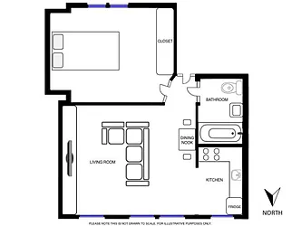 Rented by Compass