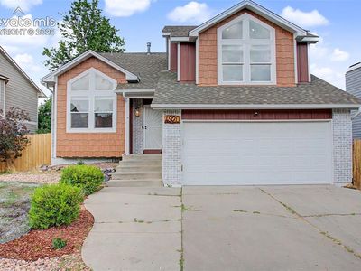 4920 Ramblewood Dr, Colorado Springs, CO, 80920