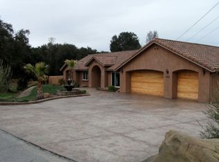 1655 N Ferrocarril Rd, Atascadero, CA 93422