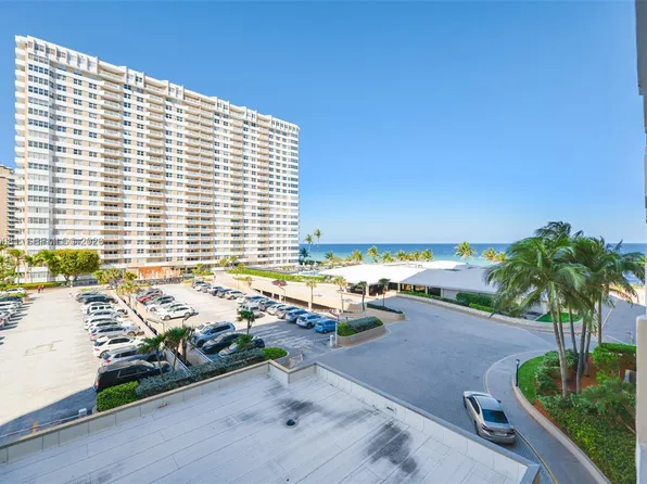 1980 S Ocean Dr APT 4B, Hallandale Beach, FL 33009