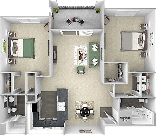La Costa Apartments — Photo 20
