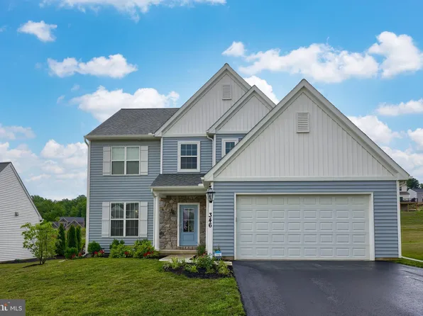 346 Autumn Harvest Ln, Lititz, PA 17543