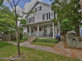 819-821 Delaware St, Scranton, PA 18509