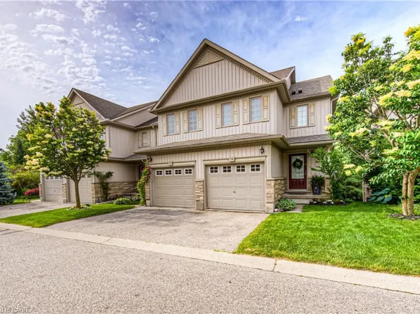 85 Bankside Dr #F37, Kitchener, ON N2N 3M4