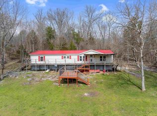 1255 Keith Dr, Clifton, TN 38425