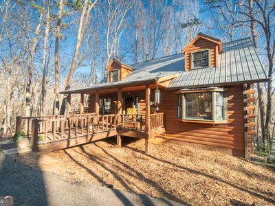 311 Doe Run, Sautee Nacoochee, GA, 30571