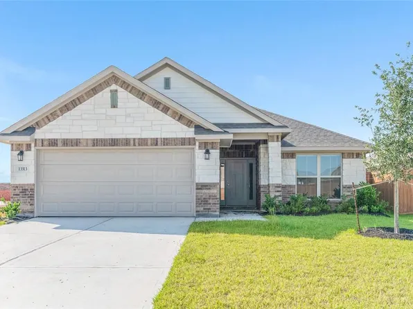 13313 Silver Egret Ln, La Marque, TX 77568