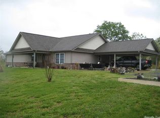 3798 Highway 375 W, Mena, AR 71953