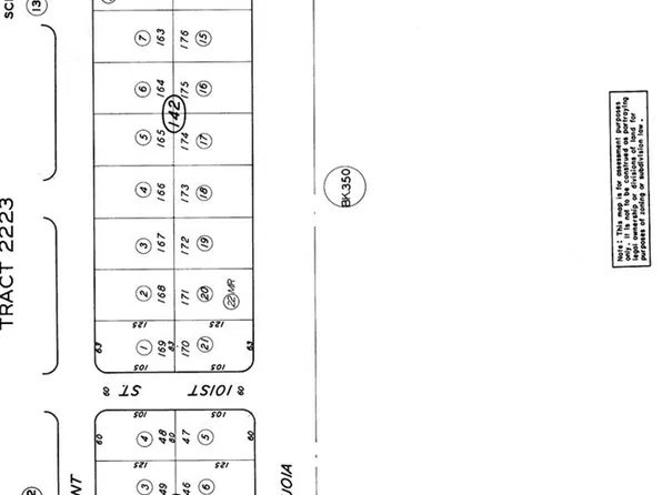 0 Sequoia Blvd Lot 171, California City, CA 93505