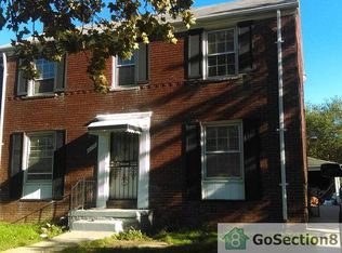 9110 Dawes St, Detroit, MI 48204