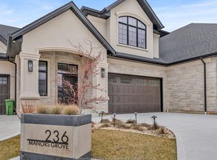 236 Manors Grv, Lakeshore, ON N8N0E8