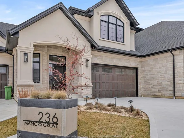 236 Manors Grv, Lakeshore, ON N8N 0E8