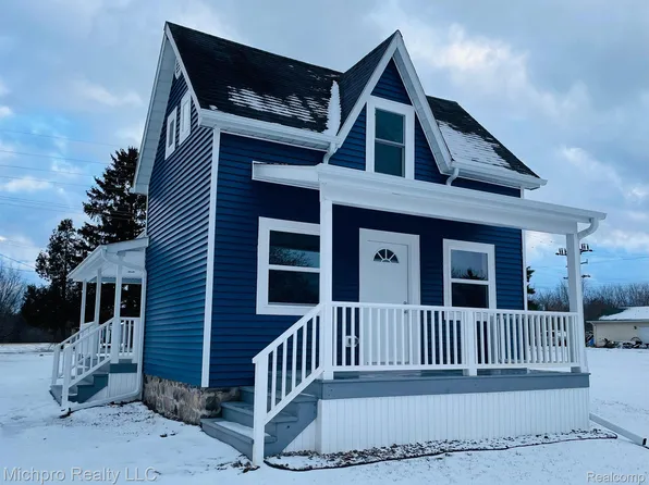 5120 Lum Rd, Attica, MI 48412