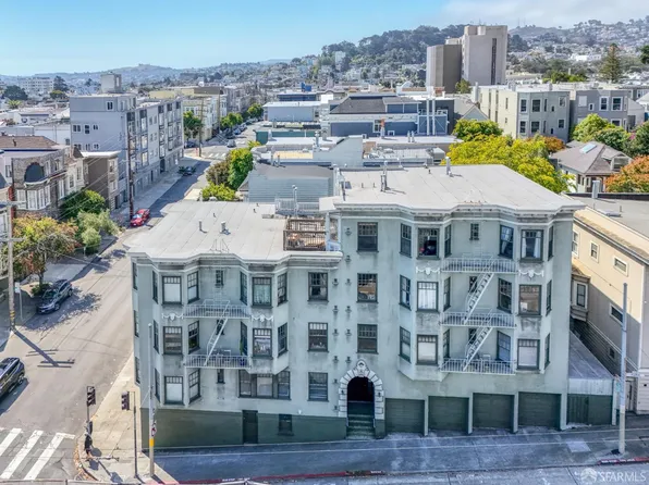 1901 Turk St, San Francisco, CA 94115