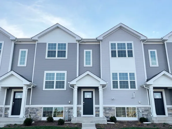 6621 Sassafras Way #D, Wonder Lake, IL 60097