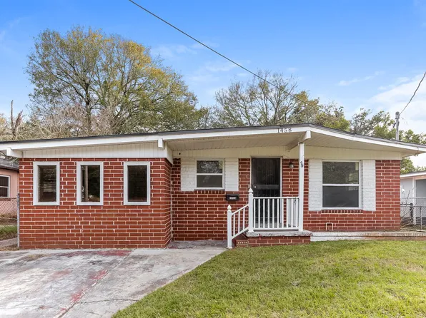 1458 W 19th St, Jacksonville, FL 32209