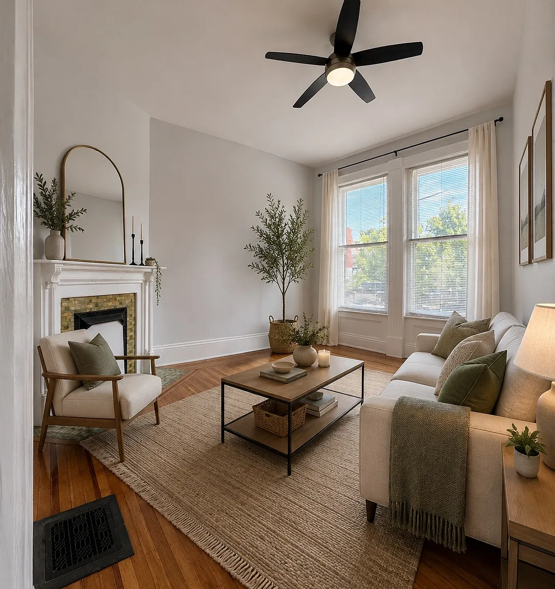 1 bed, 800 sqft, $1,045 — Photo 2