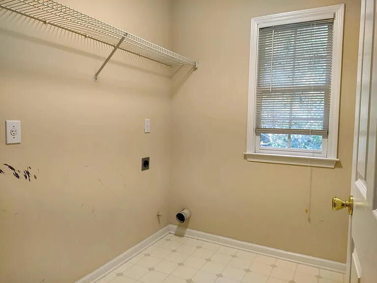 Washer and Dryer ready