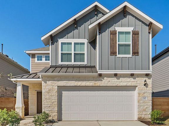 Quick Move-In Home