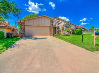 6921 Woodridge Ave, Oklahoma City, OK 73132