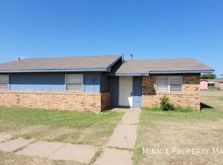 642 S Crosby St, Crosbyton, TX 79322